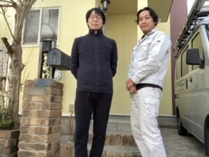 神奈川県川崎市多摩区南生田　U様邸