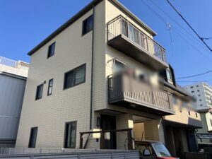 神奈川県海老名市東柏ヶ谷　W様邸