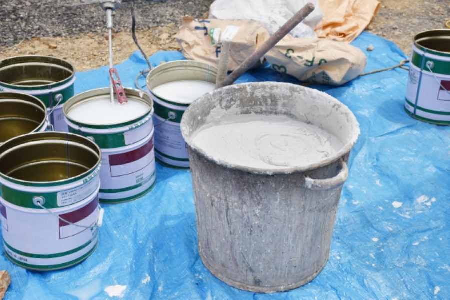 外壁塗装の種類とは？塗料で耐用年数が変わる理由