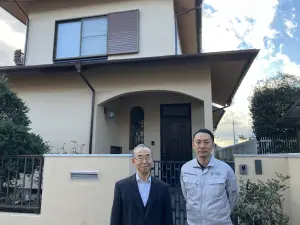 神奈川県横浜市青葉区鴨志田町　K様邸