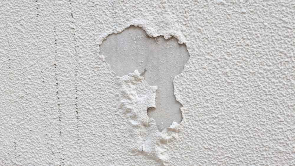 【外壁】危険なひび割れの見分け方