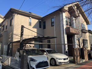 神奈川県横浜市青葉区美しが丘　H様邸