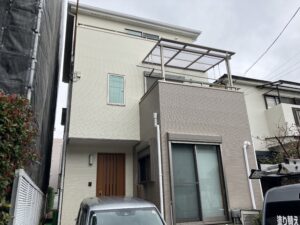 神奈川県川崎市中原区下小田中　I様邸