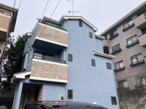 神奈川県川崎市多摩区南生田　K様邸