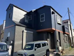 神奈川県川崎市高津区久末　N様邸