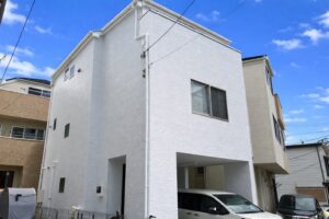 神奈川県横浜市鶴見区矢向　S様邸