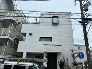 神奈川県川崎市川崎区中島　H様邸