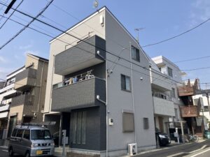 神奈川県横浜市鶴見区矢向 H様邸