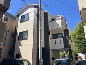 神奈川県川崎市幸区小倉　H様邸