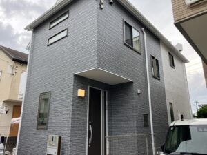 神奈川県川崎市中原区上小田中　O様邸