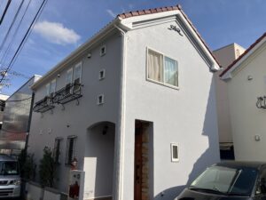 神奈川県川崎市多摩区宿河原　S様邸