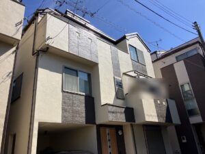 神奈川県川崎市多摩区登戸　S様邸