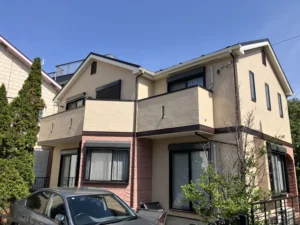 神奈川県横浜市鶴見区江ケ崎町　S様邸