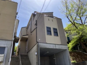 神奈川県川崎市宮前区犬蔵　Y様邸