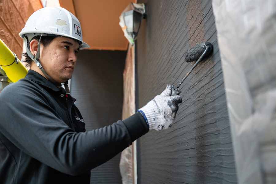 外壁塗装の劣化症状を放置するとどうなる？