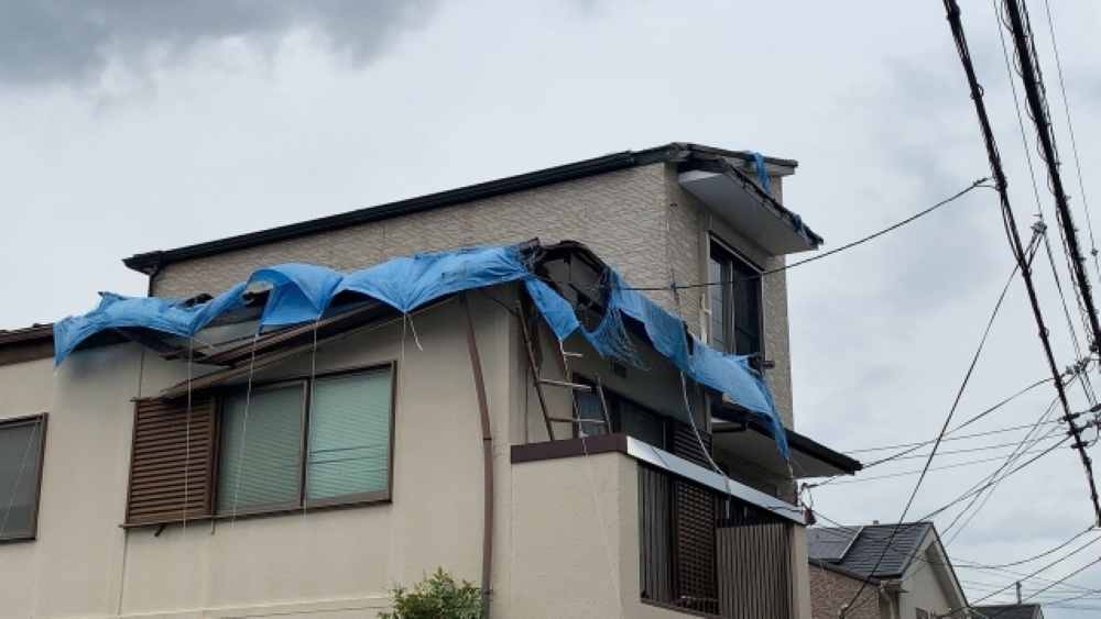 なぜ梅雨時期は外壁の劣化が悪化しやすいの？