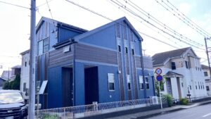 神奈川県藤沢市打戻　N様邸