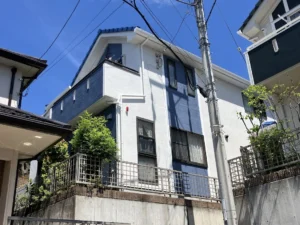 神奈川県川崎市麻生区細山　H様邸