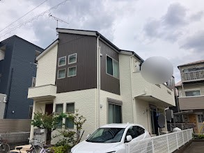 神奈川県川崎市高津区久末　M様邸