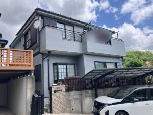 神奈川県横浜市緑区鴨居町　M様邸