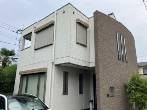 東京都狛江市岩戸南　M様邸
