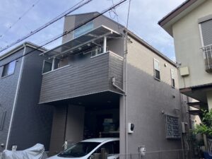 神奈川県川崎市高津区久末　N様邸