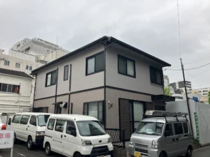 神奈川県川崎市川崎区新川通　O様邸