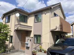 神奈川県川崎市多摩区長沢　S様邸