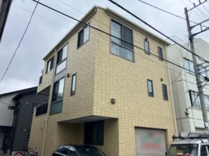 神奈川県川崎市幸区戸手本町　S様邸