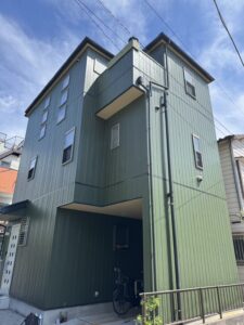 神奈川県川崎市幸区南加瀬　Y様邸