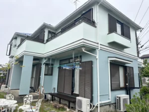 神奈川県川崎市多摩区生田　Y様邸