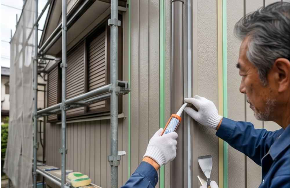 塗料だけでは決まらない！WB多彩仕上工法を成功させる見えない工程