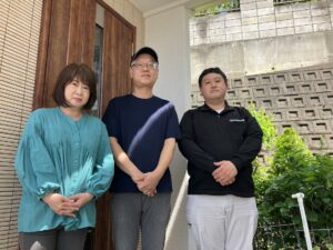 神奈川県川崎市麻生区細山 H様邸