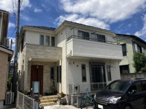 神奈川県横浜市緑区青砥町 K様邸