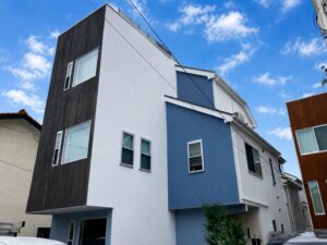 神奈川県横浜市港南区日野 M様邸