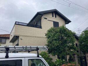 神奈川県横浜市青葉区あざみ野　M様邸