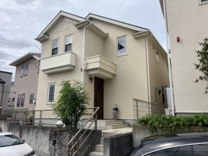 神奈川県横浜市青葉区柿の木台　N様邸