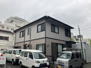 神奈川県川崎市川崎区新川通 O様邸