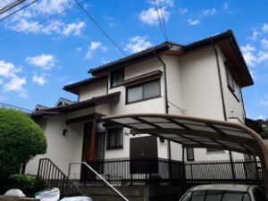 神奈川県川崎市麻生区栗平 T様邸