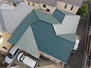 神奈川県横浜市港北区下田町 U様邸