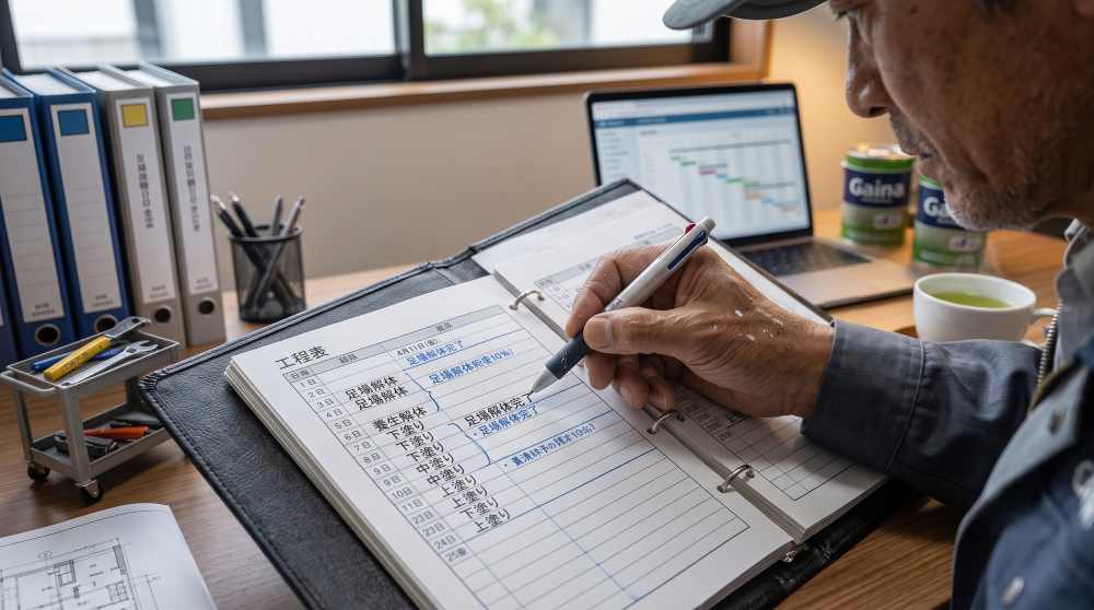 家族を悩ませる「工事中の見えないストレス」の正体