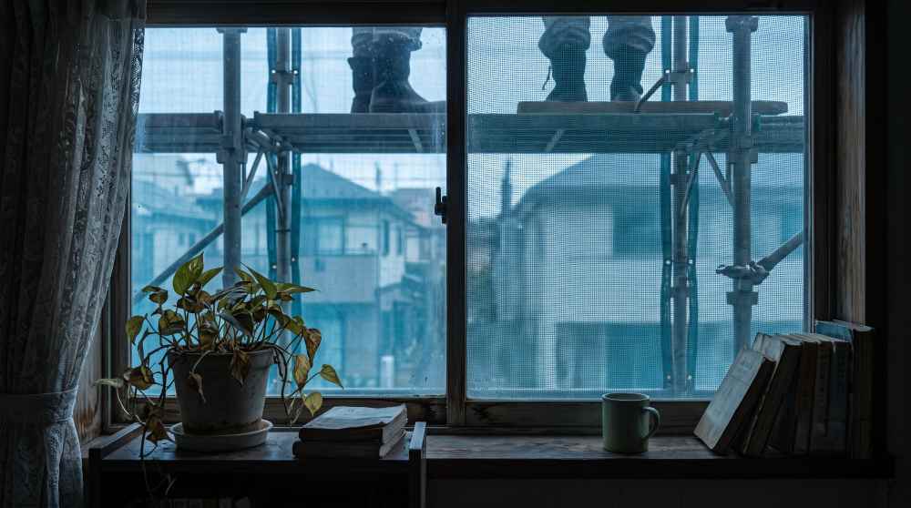ストレスをゼロに近づける!池田塗装の「現場配慮」
