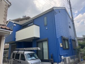 神奈川県川崎市多摩区菅　K様邸