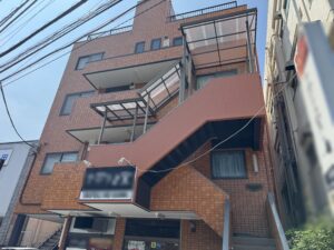 神奈川県川崎市中原区井田中ノ町　M様オーナー物件