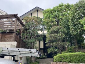 神奈川県横浜市青葉区つつじが丘　M様邸