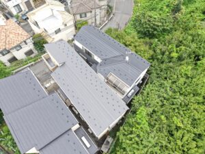 神奈川県川崎市宮前区犬蔵 M様邸