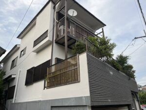 神奈川県川崎市麻生区細山　T様邸