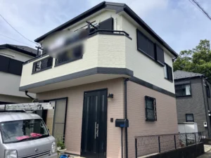 神奈川県川崎市高津区久末　T様邸