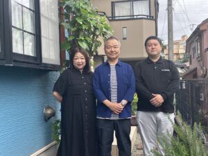 神奈川県横浜市青葉区梅が丘　K様邸