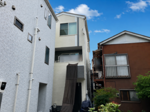 神奈川県川崎市川崎区四谷上町　A様邸